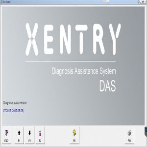 WIFI MB SD Connect C5 Mercedes Diagnostic Tool Full Package Support WIN7&WIN10