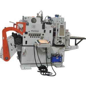 Wholesale Punch Feeding Precision Decoiling And Straightening Machine Stamping Automation from china suppliers