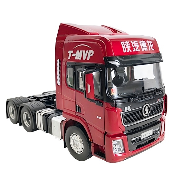 JPPJCM011 Shacman X5000 Tractor Simulation Model