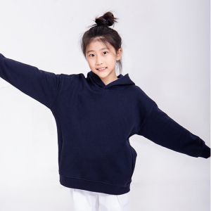 10T Cotton Hoodies Sweatshirts Breathable Comfortable Hooded Pullovers