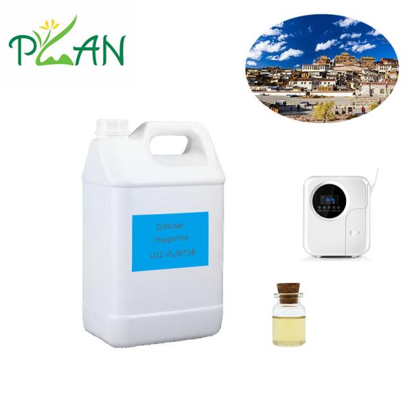 High Purity Oil Shangri-La Fragrance Essence for Daily Flavor Candle Diffuser