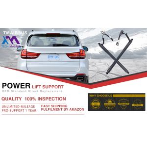 Left and Right Power Taligate For BMW X5 E70 E70 LCI 2007-2013 51247332695