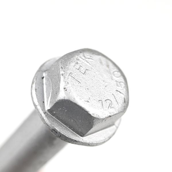 M12 150mm Steel Hex Head Heavy Duty Concrete Anchor Bolts for Temporary Support System