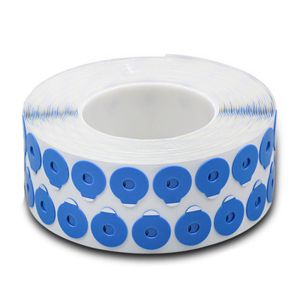 Lab Hydrophobic Blocking Pads Optical , Lens Blocking Pads Light Weight