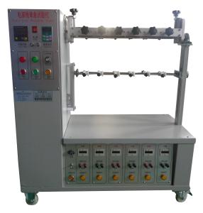 China Flexing Test Swivel Plug Socket Tester Selectable Flexing Angle IEC884 1 on sale