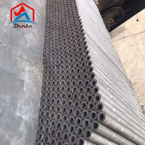 100-750mm Graphite Electrodes UHP HP RP Graphite Electrode For Eaf Lf Furnace