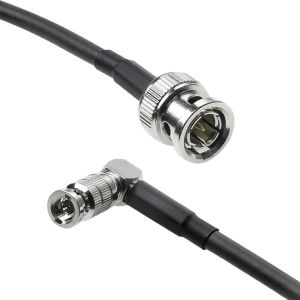 Alvin's Cables Micro BNC to BNC Cable 12G-SDI High Speed 4K UHD Video Coaxial