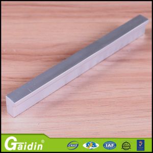 Wholesale custom black anodizing furniture aluminum door handle from china suppliers