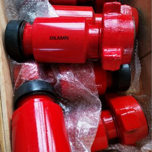 API 6A Fig 1502 High Pressure Dart Type Check Valve FMC WECO 2 Inch