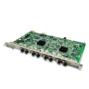 ZTE ETGO Service Board EPON 8 Ports Board With 8 Modules For C300 C320 OLT