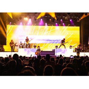 High Performance P2.97 P4.81 Indoor Led Screen Rental For Stage