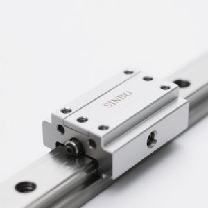 Industrial Robot Linear Guide Slide Block Custom Length Precision Transmission