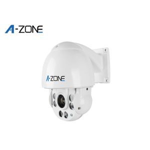 Wholesale Ip Dome Camera Ptz Outdoor Analog Ptz Dome Camera PAL / NTSC Signal System from china suppliers
