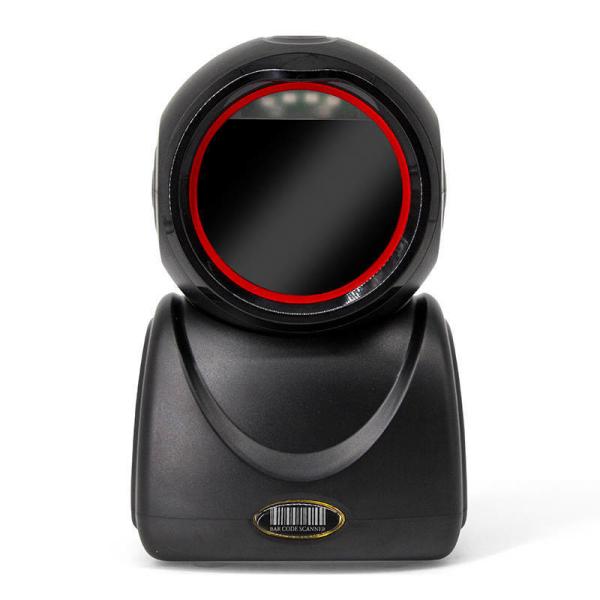 Quality Omnidirectional Wired Usb 1D 2D Bar Qr Code Reader with Software development kit SDK for sale
