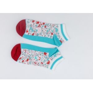 Unisex Moisture Proof Four Seasons Ankle Socks With Customized Logo