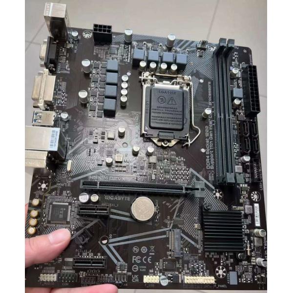 Quality CustomizedComputer Motherboard Ga H510M D2VX SI LGA1200 Socket DDR4 Gaming Motherboard For Desktop for sale