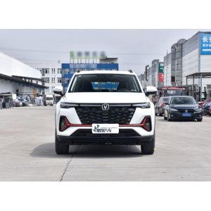 Powerful 2WD Left Drive Turbo 1.4T Chang An Cs 35 plus 160Ps 5 Doors 5 Seaters