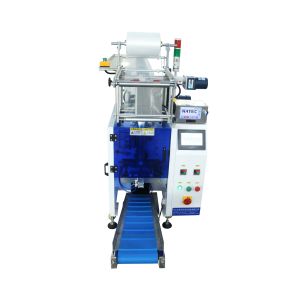 High-quality Equipment Hardware Nuts Screw Automatic Counting Plastic Film