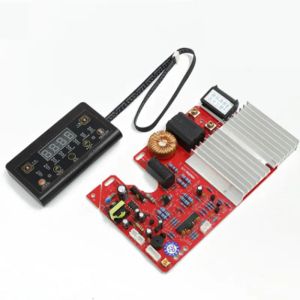 High quality universal induction cooker PCB board maintenance PCBA board.