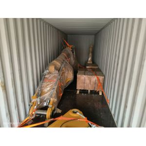 20 Ton 50T Excavator Rock Ripper Breaks Rock Up To 30 Mpa Hardness