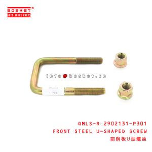 QZ 6D16 Radial Engine Crankshaft For ISUZU 6D16