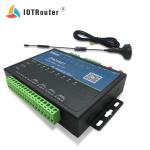 4g Network Ethernet IO Controller Rs485 Rtu Modem Server GSM M2M IOT Router