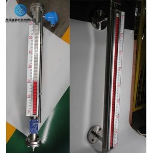 -150C-400C Magnetic Float Level Indicator Explosion Proof Magnetic Level Sensor
