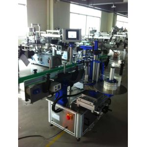 Wholesale Full Automatic Sticker Label Applicator , Bottle Labeling Machine With CE Certification from china suppliers