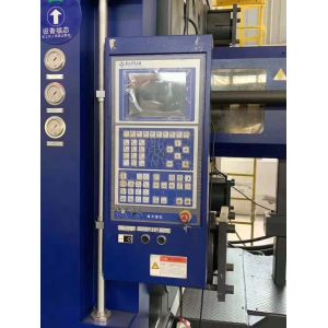 Haitian MA1600 Automatic Plastic Injection Moulding Machine Energy Saving For