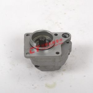 A8V080 A8VO80 8CC / REV External Excavator Hydraulic Gear Pump Assy R - 2B - 13T
