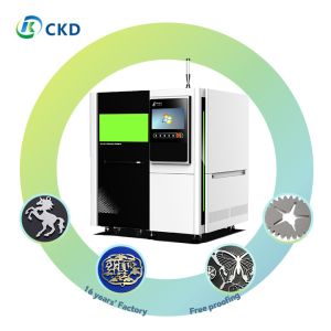 China 5000KG Mild Steel Laser Cutting Machine With Hiwin Square Guide Rails on sale