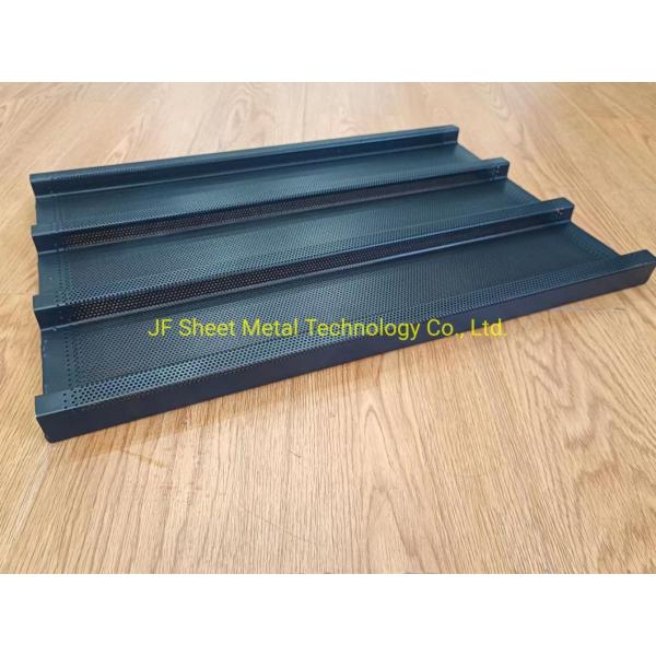 Rk Bakeware China-Moldes PARA Pan Chapata Aluminum Baking Tray