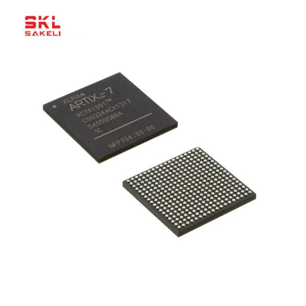 Quality XC7A35T-2CSG324C IC Chip Programming FPGA High Speed Serial Connectivity for sale