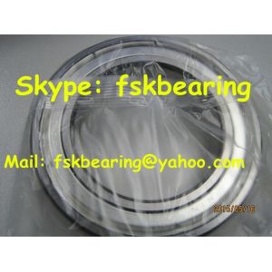 6206ZZ NTN Shielded Bearings Single Row Chrome Steel for Water Pump