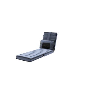 10.6lb 5 Mode Heating Foldable Massage Mattress Remote Adjustable Massage Bed