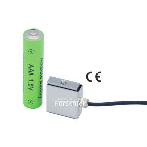 Miniature Pull Force Sensor 20N Micro Pull Load Cell 2kg Tension Measurement
