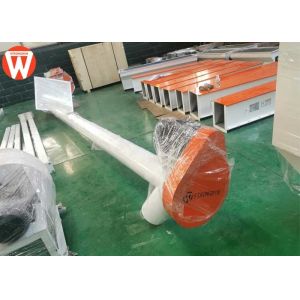 Farms Integrating Poultry Pellet Feed Plant 80KW 2.5t/H