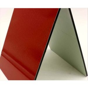 ACP Alucobond Drawing Aluminum Composite Panel For Billboard Cladding Curtain