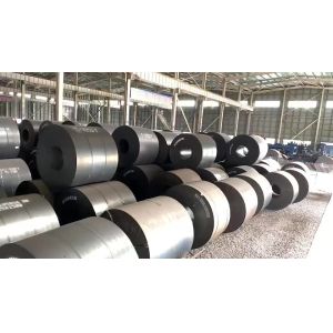 Q345B Q345C Carbon Steel Coil Welding Processing With High Strength