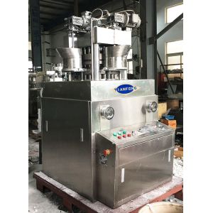Shanghai Tianfeng Zpw25 New Study Unique Ceramic Crucible Cube Making Machine