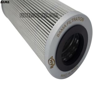 NBR Seals Replacing Power Plant Pressure Filter 925778 with Glass Fiber Core