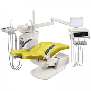 China Removable Rotatable Electrical Dental Chair , Multifunctional Dental Surgery Chair on sale