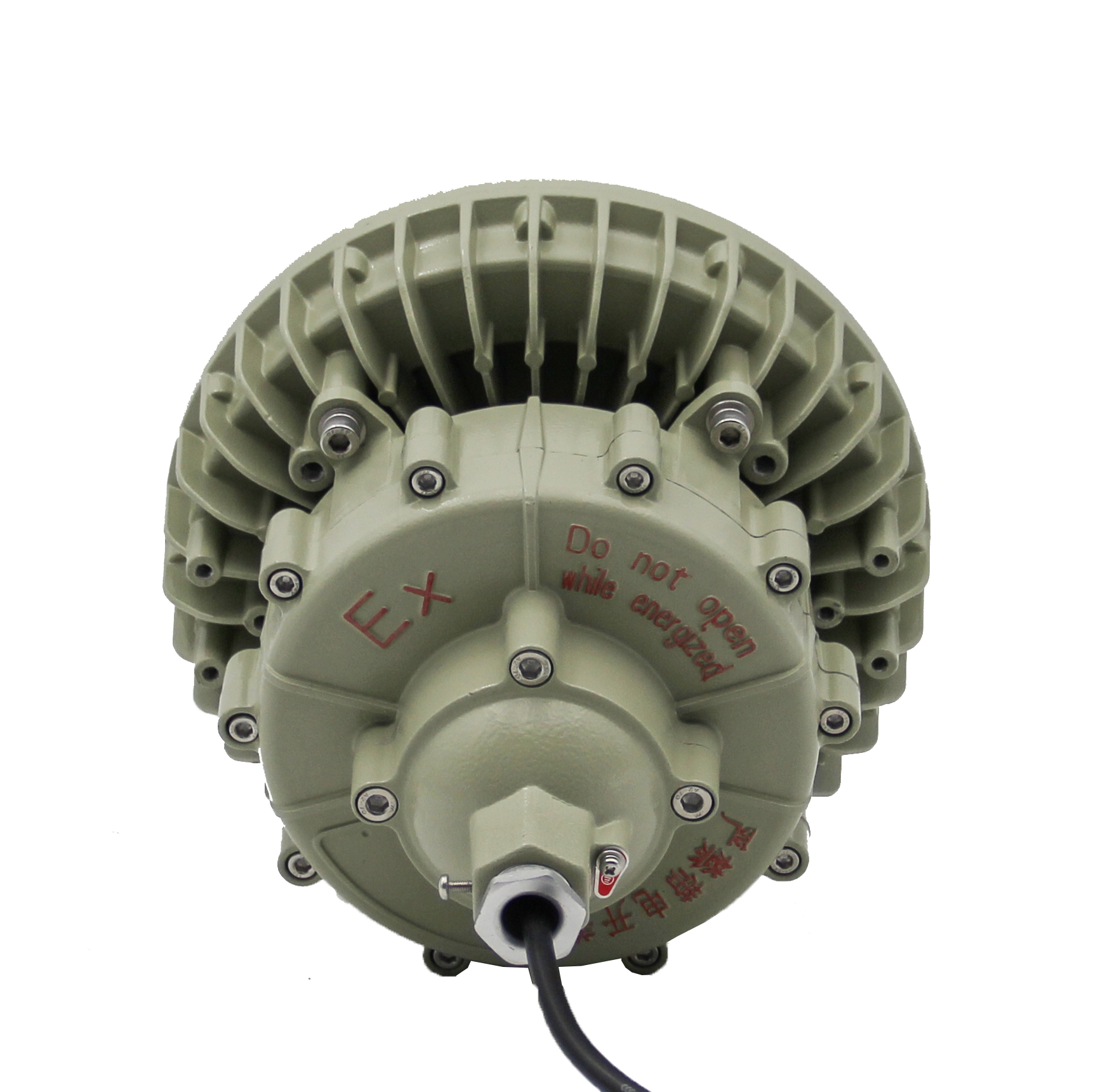 Dustproof & Waterproof IP66 ATEX/IECEx Explosion Protected High Bay Lamp 100W