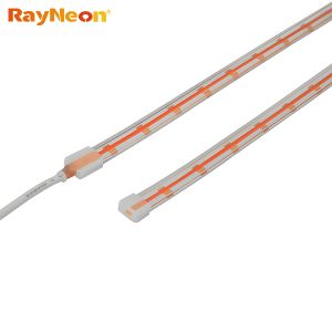 DC24V COB Neon Light RGB LED Strip 5m Roll For Room Ceiling IP67 Waterproof