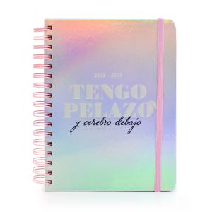 B5 Spiral Personalized Hardcover Notebook 100g Printing Planner