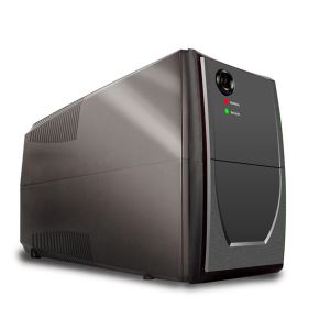 Single Phase Computer Uninterruptible Power Supply Wide Input Voltage Range 110v