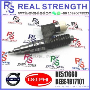 Wholesale High quality Diesel pump injector RE517660 for diesel engine injector assembly from china suppliers
