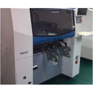 SMT PCB ASSEMBLY Line AMSUNG HANWHA SM320 SM321 SM421 SM431 SMT PICK AND PLACE
