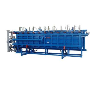 Advanced EPS Block Moulding Machine For Precise And Uniform Blocks