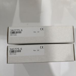 B&R 3AI775.6 System 2005 Analog Input Module 8p 0-20 MA Current Input 12 Bit